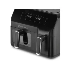 Ufesa Friteza Storm bezuljna dupla posuda 5.5L+3.5L