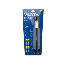 VARTA Baterijska lampa WORK FLEX TELESCOPE LIGHT VARTA Baterijska lampa WORK FLEX TELESCOPE LIGHT