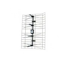 VEGA Antena ANT-408 - Spoljna mrezasta sa pojacalom, 15-32db, UHF/VHF/DVB-T2 VEGA Antena ANT-408 - Spoljna mrezasta sa pojacalom, 15-32db, UHF/VHF/DVB-T2