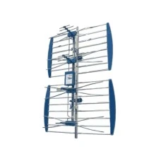 VEGA Antena ANT-408AL Spoljna mreasta sa pojacalom, 17-35db, Alu, UHF/VHF/DVB-T2 FO VEGA Antena ANT-408AL Spoljna mreasta sa pojacalom, 17-35db, Alu, UHF/VHF/DVB-T2 FO