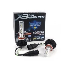 VELTEH LED sijalice H11 6000lm 50W par VELTEH LED sijalice H11 6000lm 50W par