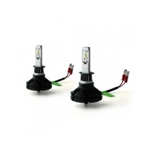 VELTEH LED sijalice H3 6000lm 50W par VELTEH LED sijalice H3 6000lm 50W par