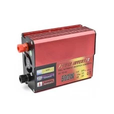 VELTEH Power inverter 12V-220V 500W KT-PR500 01-730 VELTEH Power inverter 12V-220V 500W KT-PR500 01-730