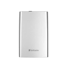 VERBATIM Eksterni hard disk, 2TB, 3.0, Sivi, (53189)