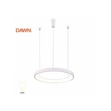 VESTA 355 visilica 48W 3000K bela (O 580 mm)