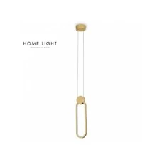 VESTA 469 VISILICA 15W 3000K BRUSENO ZLATO