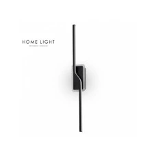 VESTA 470 ZIDNA LAMPA 15W 3000K CRNA