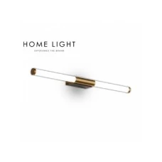 VESTA 496 ZIDNA LAMPA LED 7W 3000K ZUTA BRONZA