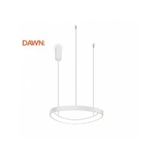 VESTA 520 visilica 48W 3000K bela (O 650 mm)