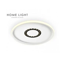 VESTA 551 plafonska svetiljka 38W 3000K bela (Ø 400)