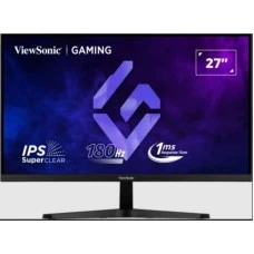 VIEWSONIC Monitor 27 VX27G1-HD 1920x1080/Full HD/IPS/180Hz/1ms/2xHDMI/DP/HDR10