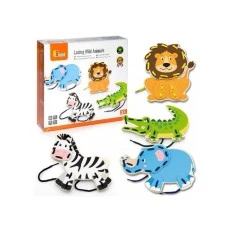 VIGA Pertlanje divlje životinje 17387 VIGA Pertlanje divlje životinje 17387