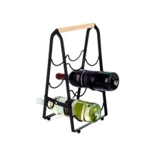 Vilde 229100 Stalak za vino za 6 flaša