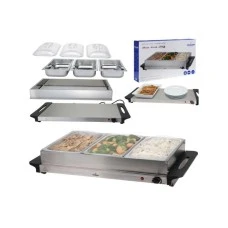 Vilde 870176 Elekrični grejač za hranu