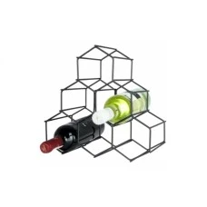 Vilde Metalni stalak za vino 29.5 x 28.5cm