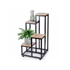 Vilde Metlalni stalak za cveće na 4 nivoa