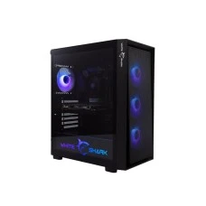 WHITE SHARK GCC 2401 Warhead 3 Black kućište WHITE SHARK GCC 2401 Warhead 3 Black kućište