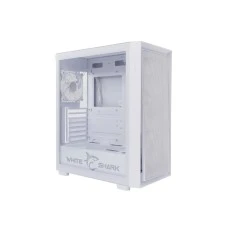 WHITE SHARK GCC 2401 Warhead 3 White kućište WHITE SHARK GCC 2401 Warhead 3 White kućište