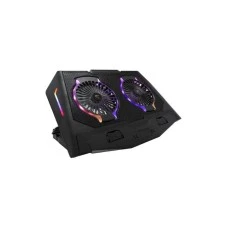 WHITE SHARK GCP 10 ICE SHADOW 2 RGB ventilatora Gray