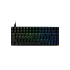 WHITE SHARK Hamachi Crna US Žičana gejming tastatura WHITE SHARK Hamachi Crna US Žičana gejming tastatura