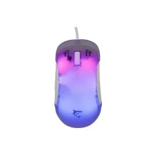 WHITE SHARK Miš WS GM 5017 MORDRED White WHITE SHARK Miš WS GM 5017 MORDRED White