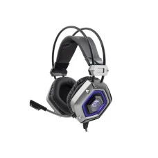 WHITE SHARK Slušalice LION CRNE