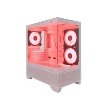 WHITE SHARK Torpedo Belo Kućište + 3 x Dash ventilatora WHITE SHARK Torpedo Belo Kućište + 3 x Dash ventilatora