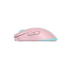 WHITE SHARK WHITE SHARK Baracuda BGM 124 TURTLE Wireless Mouse Pink WHITE SHARK WHITE SHARK Baracuda BGM 124 TURTLE Wireless Mouse Pink