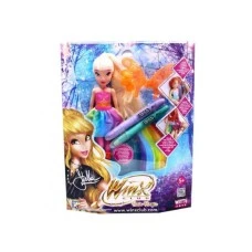 WINX Hair play lutka ASST WINX Hair play lutka ASST