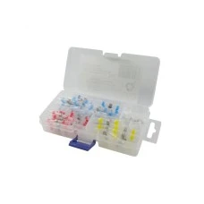 WOER HEAT Set termobužira za spajanje i lemljenje 100 kom. WOER HEAT Set termobužira za spajanje i lemljenje 100 kom.