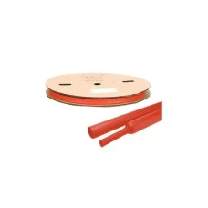 WOER HEAT Termoskupljajući bužir 6mm crveni 100m WOER HEAT Termoskupljajući bužir 6mm crveni 100m