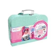 WOW WOW Generation deluxe kofer sa pismima i dodacima WOW WOW Generation deluxe kofer sa pismima i dodacima