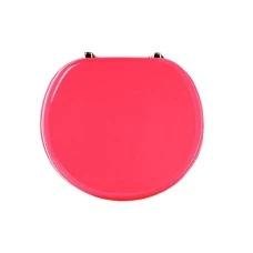 WURTH Daska za WC šolju (medijapan) crvena WURTH Daska za WC šolju (medijapan) crvena