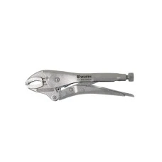 WURTH Grip klešta, zaobljena čeljust, 230mm (507150908)