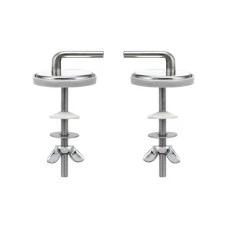 WURTH INOX šarke za WC dasku