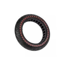 XIAOMI Guma za elektricni trotinet M365 N11-0-1 V1 Crno crvena XIAOMI Guma za elektricni trotinet M365 N11-0-1 V1 Crno crvena