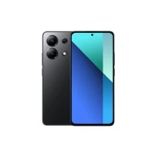 XIAOMI Refurbished Redmi Note 13 6/128GB Midnight Black DS 4G A Grade XIAOMI Refurbished Redmi Note 13 6/128GB Midnight Black DS 4G A Grade