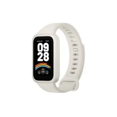 XIAOMI Smart Band 9 Active Beige White XIAOMI Smart Band 9 Active Beige White