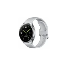 XIAOMI Watch 2 Silver Case with Gray TPU Strap XIAOMI Watch 2 Silver Case with Gray TPU Strap