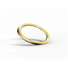 XIAOMI Watch Bezel Chrome Yellow XIAOMI Watch Bezel Chrome Yellow