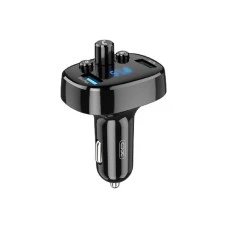 XO FM Transmiter XO BCC02 Bluetooth 3.1A Punjač + QC3.0 USB XO FM Transmiter XO BCC02 Bluetooth 3.1A Punjač + QC3.0 USB