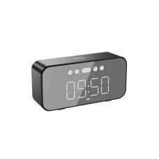 XO Wireless zvučnik F41 alarm sat Crni XO Wireless zvučnik F41 alarm sat Crni