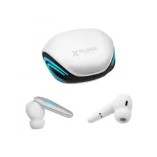 XPLORE Bluetooth bežične stereo tws slušalice XP5808 bele XPLORE Bluetooth bežične stereo tws slušalice XP5808 bele