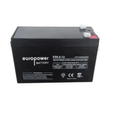 XRT EUROPOWER UPS baterija ES12-9 XRT EUROPOWER UPS baterija ES12-9