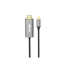 Xwave Xwave Adapter Tip-C na HDMI 4K 1,8m,60Hz,muški,blister Xwave Xwave Adapter Tip-C na HDMI 4K 1,8m,60Hz,muški,blister