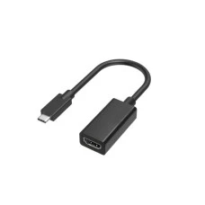 Xwave Xwave Adapter USB Tip-C na HDMI 4K 0.2m,60Hz,muški-ženski,blister,golden Xwave Xwave Adapter USB Tip-C na HDMI 4K 0.2m,60Hz,muški-ženski,blister,golden