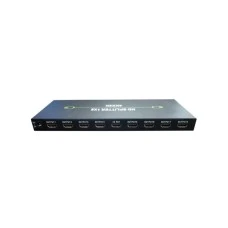 Xwave Xwave HDMI spliter 1x In na 8x Out 4Kx2K Active,1-in 8-out Xwave Xwave HDMI spliter 1x In na 8x Out 4Kx2K Active,1-in 8-out