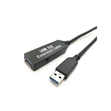 Xwave Xwave Kabl produžni USB 3.0 M-F sa adapterom power 5m Xwave Xwave Kabl produžni USB 3.0 M-F sa adapterom power 5m