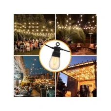 Yiwu Moon Star Solarni LED niz 6.5 m, 10 sijalica