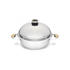 ZEPTER Posuda sa poklopcem 5,0 L / Ø 28 CM